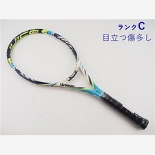 Used Tennis Racket Wilson Juice 100 2012 Model G1 C25110086C Yonex Racket Tennis