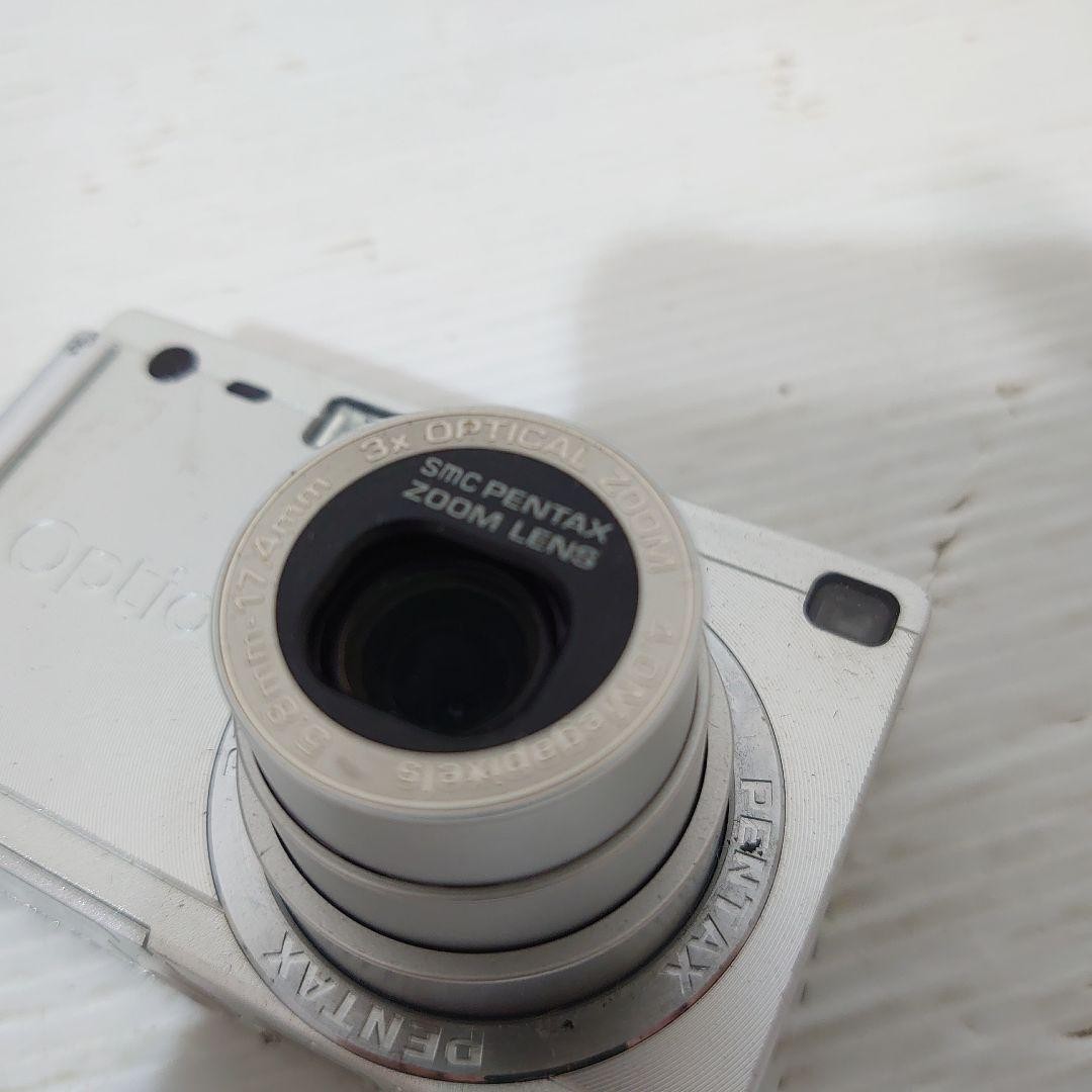 PENTAX Optio S4i Compact Digital Camera Tested Functional