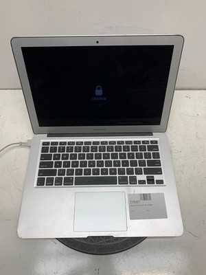 Apple MacBook Air A1466 Intel i5-5350U 1.8GHz 4GB NO HDD - FIRMWARE LOCKED
