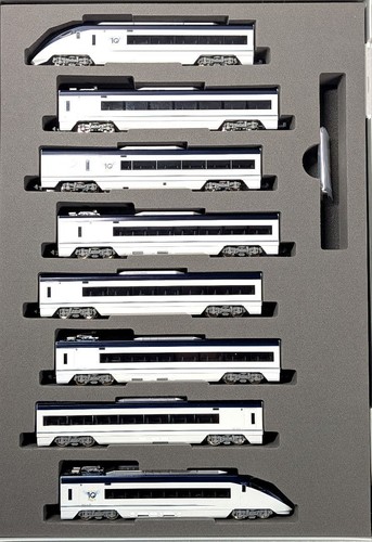 TOMIX Keisei Ferrocarril Eléctrico AE Skyliner 8 Coches Envolventes 97936 995198 | Zustand: Used
