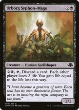 [MTG] Urborg Syphon-Mage (106) (DMR) LP-HP