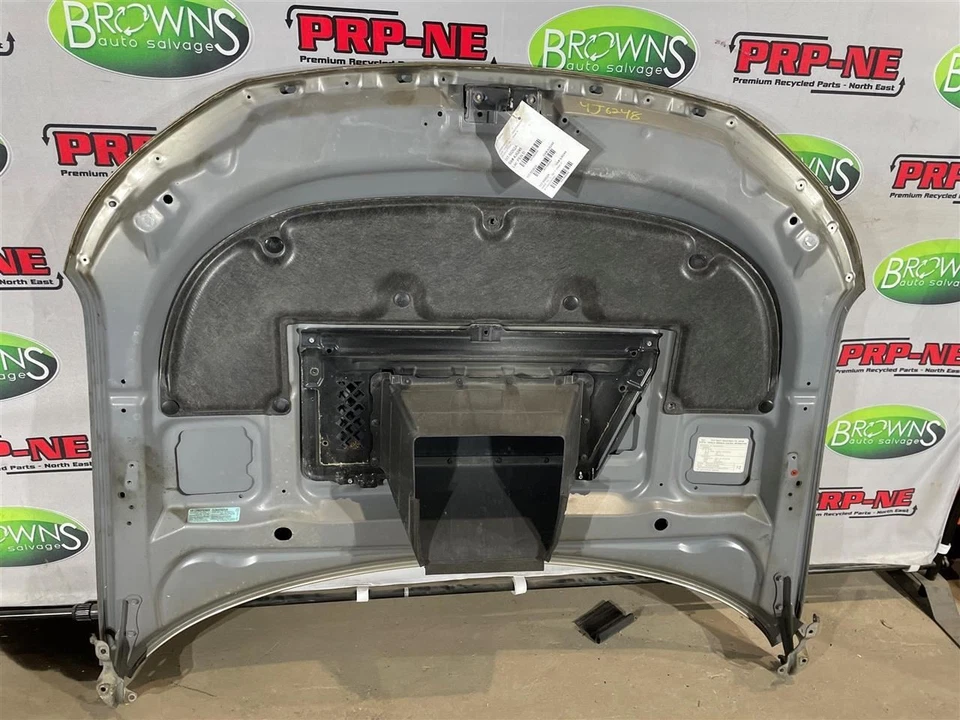 (LOCAL PICKUP ONLY) Hood With Hood Scoop Fits 09-13 FORESTER 1888969 Foto 2 de 4