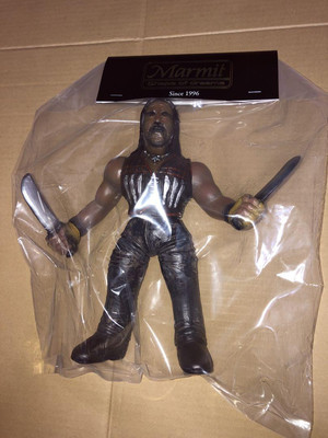 Danny Trejo Marmit Softbi