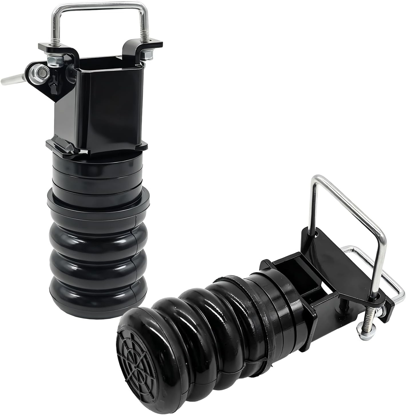 TSS-106-47 Auxiliary spring rear Air helper Springs Left/Right Pair | eBay