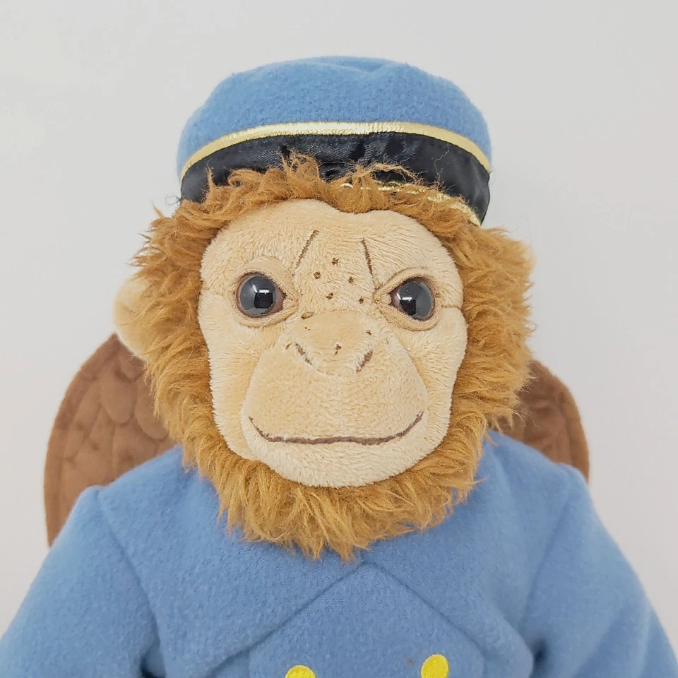 Disney Store FINLEY Flying Winged Monkey 20” Plush Oz the Great and Powerful - Image 2 of 4