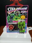 1993 G.I Joe Cobra Star Brigade Armor Tech #4 Heavy Duty v2 Action Figure Sealed