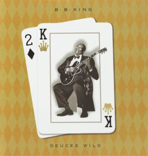B.B. King Deuces Wild (CD) Album - Photo 1/1