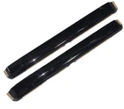 WeatherTech Back Side Window Deflectors - 81924IM Left And Right