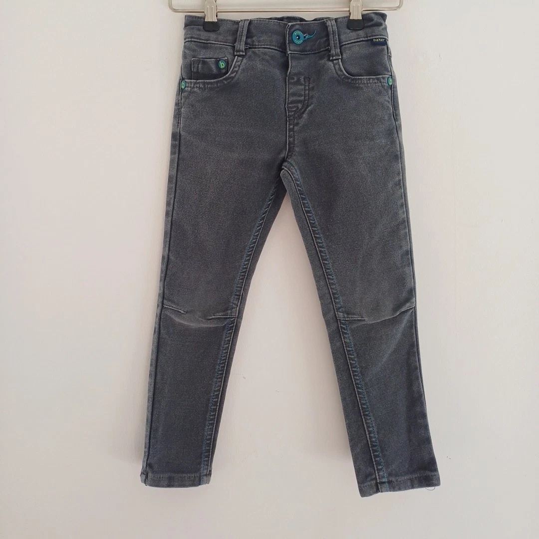 Jean garçon 4 ans : Achat occasion | Pantalons et jeans (garçon) Tony Boy Rouge 4 ans (102-108 cm) Très bon état