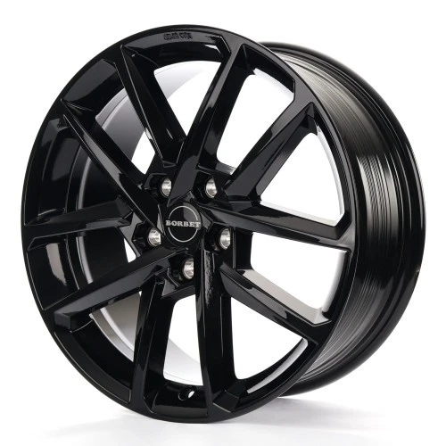 19 ZOLL ALUFELGEN N LK 5X112 8.00 X 19 ET BORBET - Bild 2 von 4