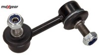 Maxgear 72-2763 Stange/Strebe FüR Stabilisator Koppelstange Strebe Hinten