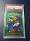 Paul Skenes /99 Green Refractor 2025 Topps Chrome Ultra Violet All-Stars PSA 10