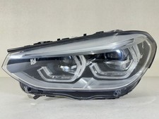 Frontscheinwerfer BMW X3 G01 7466119 LED ADAPTIVE Links Scheinwerfer Headlight