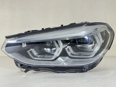 Frontscheinwerfer BMW X3 G01 7466119 LED ADAPTIVE Links Scheinwerfer Headlight