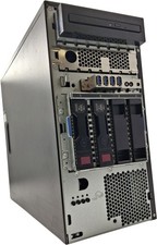 HP ProLiant ML30 Gen9 Xeon E3-1220 V6 8GB DDR4 - No Front Bezel or HDDs