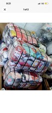 10kg Grade B Clothing Bundle Good Condition Mixed Brands Sizes Wholesale Lot