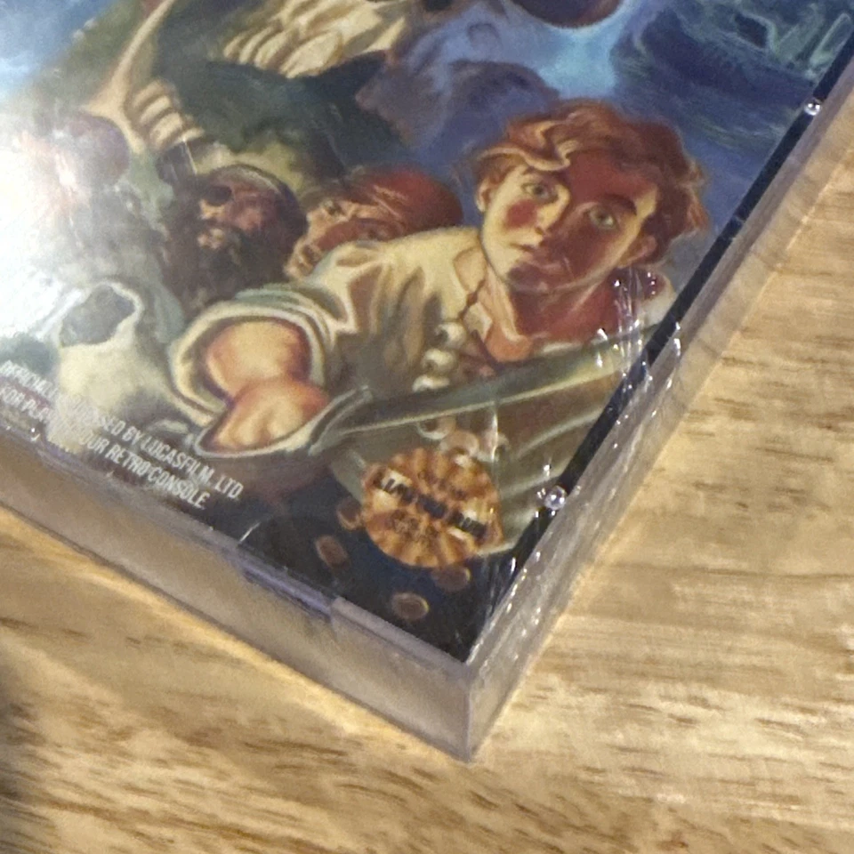 The Secret Of Monkey Island - Classic Edition [Limited Run Sega CD] NEW Sealed - Image 4 of 4