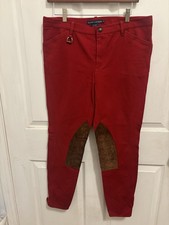 Ralph Lauren Blue Label Women  s Equestrian Riding Pants Size 12