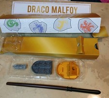 Varita Coleccionista Mágica Mundo Mágico, Personaje Draco Malfoy 