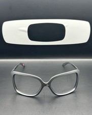 Oakley Wildrye Matte Silver Blue Colorshift Frame