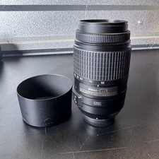 Nikon AF-S DX NIKKOR 55-300mm f/4.5-5.6 G ED VR Lens