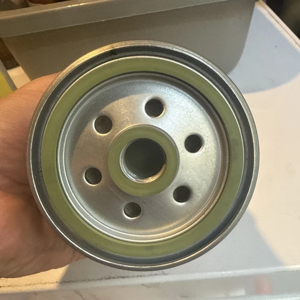 MANN Filter WK845/1 Fuel Filter Fits Audi A4 1.9 TDI 1.9 TDI quattro 1.9 Hybrid - Image 2 of 3