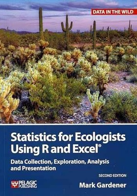 Statistics for Ecologists Using R and - Paperback, by Gardener Mark - Good