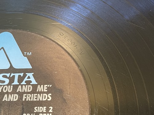 Marlo Thomas and Friends Free To Be You And Me Arista Vinyl LP w/ Book VG - Picture 3 of 5