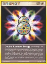 Pokémon Double Rainbow Energy 87/106 Emerald Lightly Played on eBay