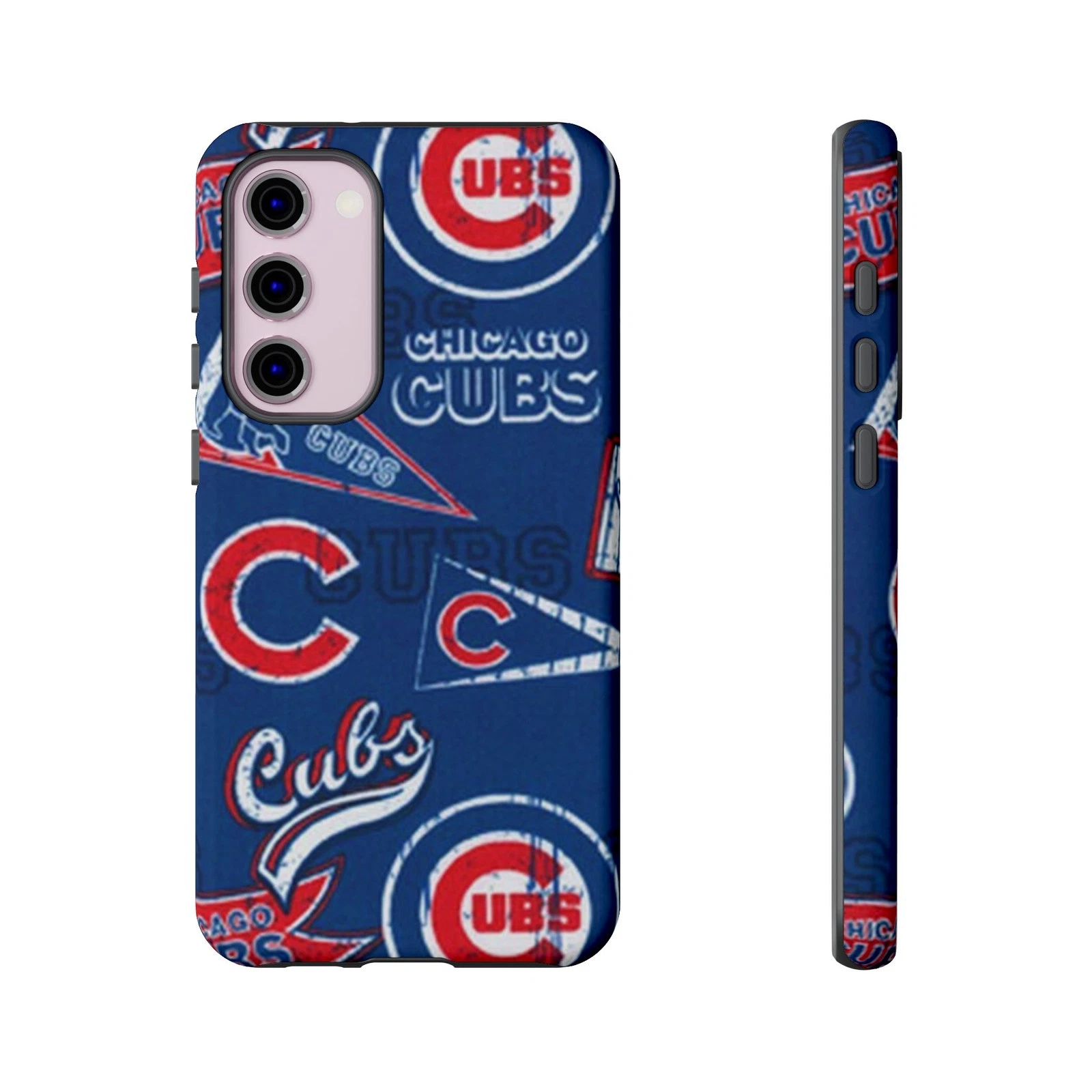 Chicago Cubs Apple iPhone Cases