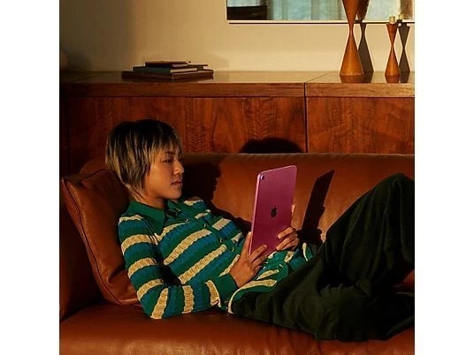 APPLE iPad A16 11'' Wi-Fi 256GB Argento - Immagine 4 di 4