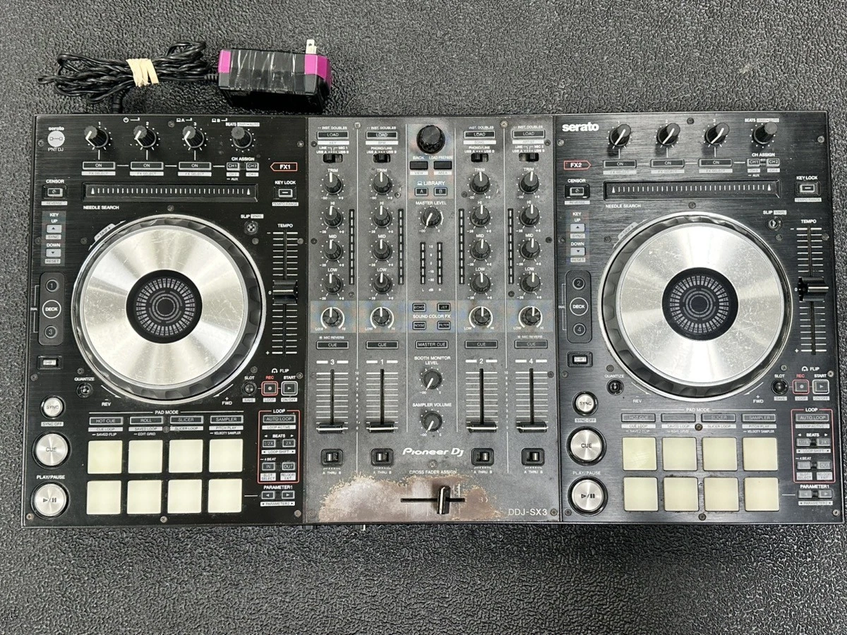 Pioneer DDJ SX DJ Controllers for sale | eBay