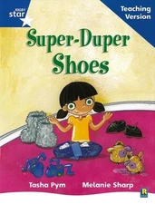 Rigby Star Phonic Guided Reading Blue Level: Super Duper (Paperback) (UK IMPORT)