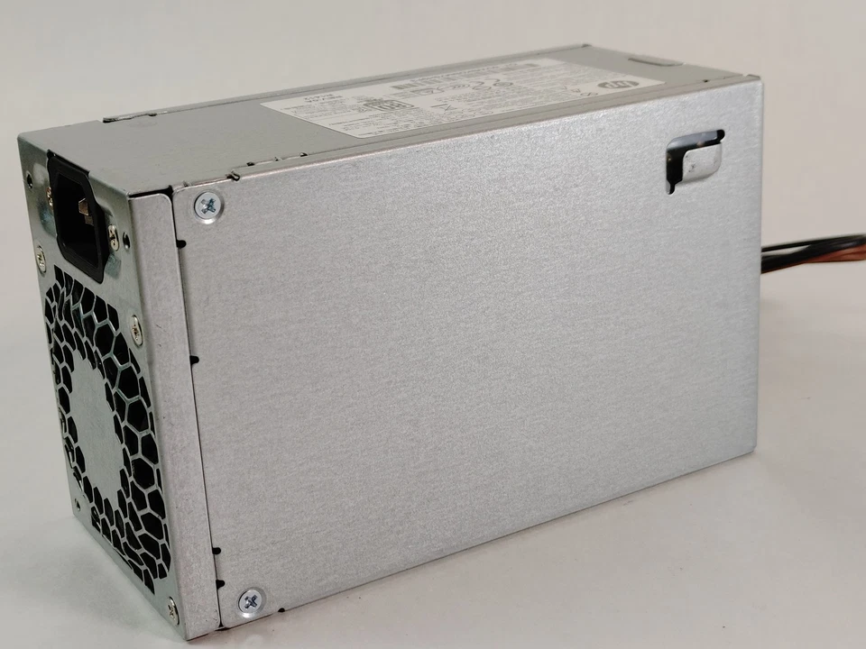 Fuente de alimentación de escritorio HP ProDesk 800 G1 SFF 6 pines 240 W 702307-002 Foto 4 de 4