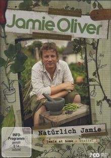 Jamie Oliver - Natürlich Jamie, Staffel 1 (2 Discs) | DVD | Zustand akzeptabel