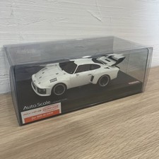 Super Rare Kyosho MINI-Z Racer Body PORSCHE 935 Turbo White MR-015RM F/S
