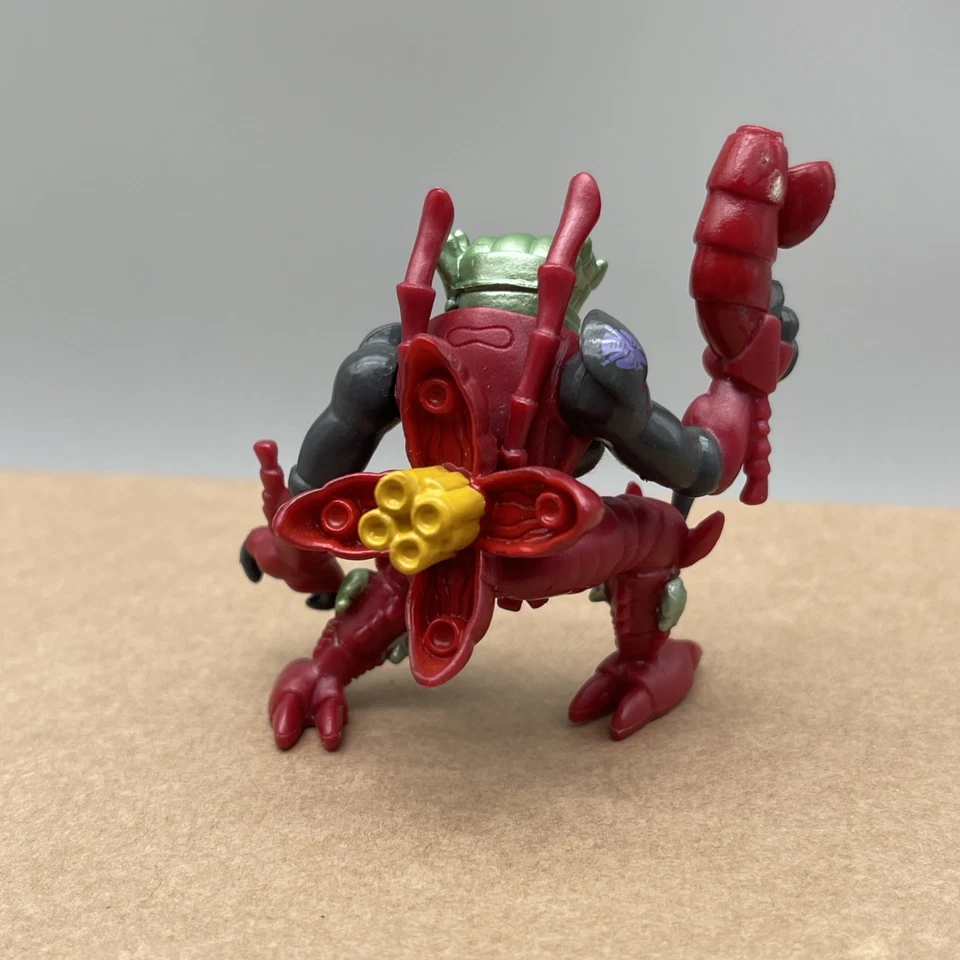 Transformers Robot Heroes Inferno Wave 5 Beast Wars Rare Limited Edition 2008 B5 - Image 2 of 4