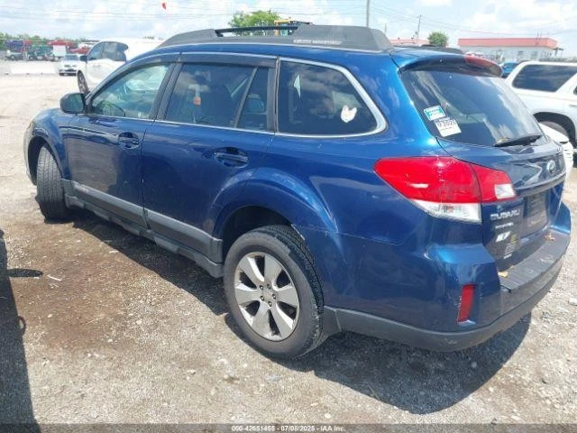 Used Front Left Door Assembly Front fits: 2011 Subaru Legacy electric SW Outback - Imagem 3 de 4