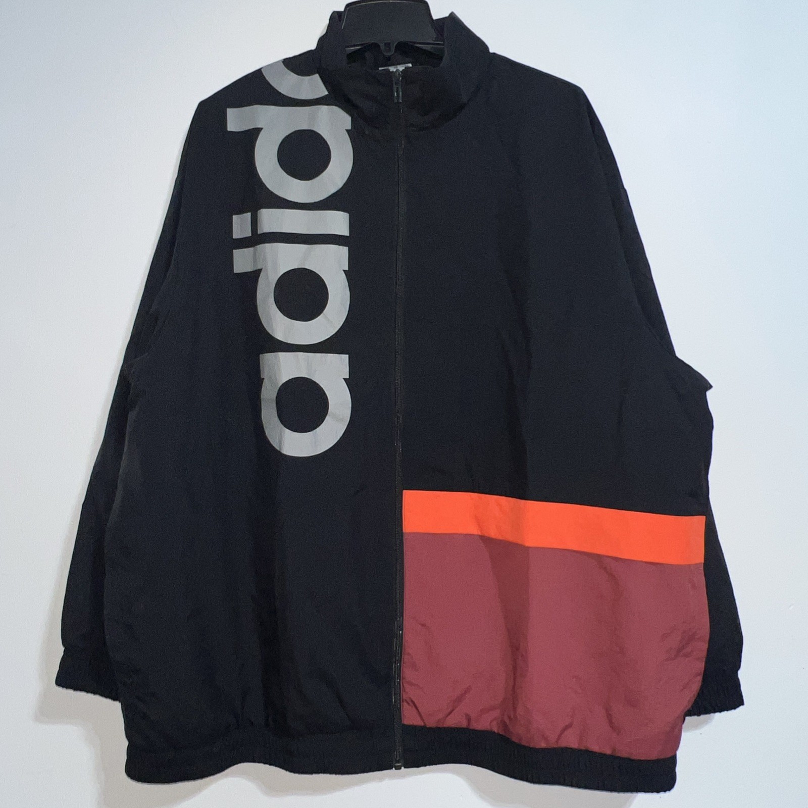 ADIDAS Essentials Authentic Track Wind Breaker Wo… - image 1