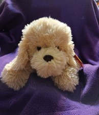 FAO Schwarz Doodle Plush Stuffed Animal Adopt A Pets 15" NWT