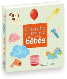 Cherche et trouve au parc von Collectif | Buch | Zustand gut