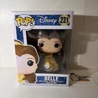 Funko POP! Disney Beauty and the Beast Belle #221 Dancing Girl