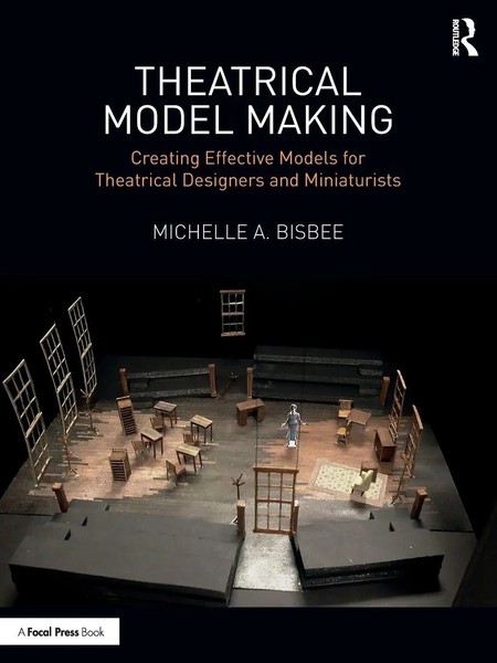 Michelle A. Bisbee | Theatrical Model Making | Taschenbuch | Englisch (2026)-image