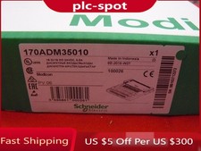 New In Box Schneider Modicon 170ADM35010 Anal...