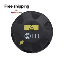 Radiator Coolant Expansion Tank Filler Cap for BMW E90 E60 F10 17117639021