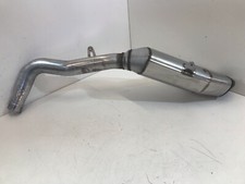 TERMINALE MARMITTA SCARICO HONDA CBR 600 RR 2005-2006 / EXHAUST CBR600RR 05-06