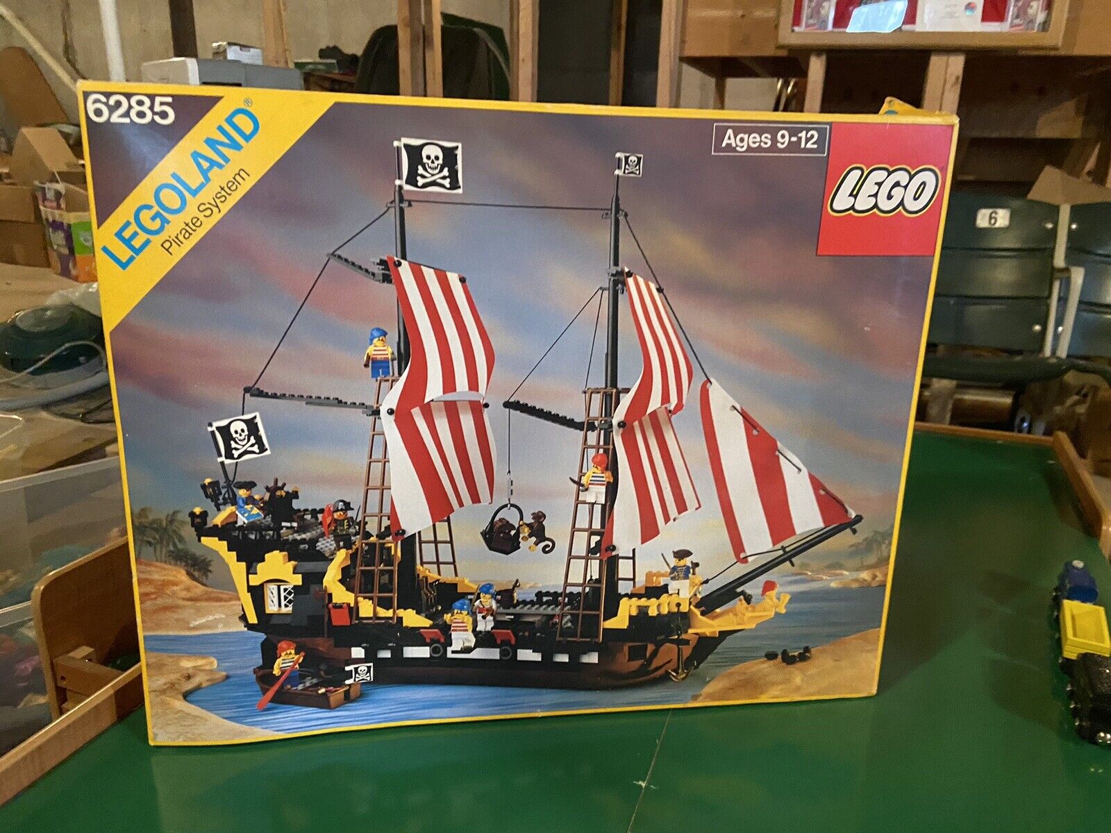 LEGO Seas Barracuda for sale online | eBay