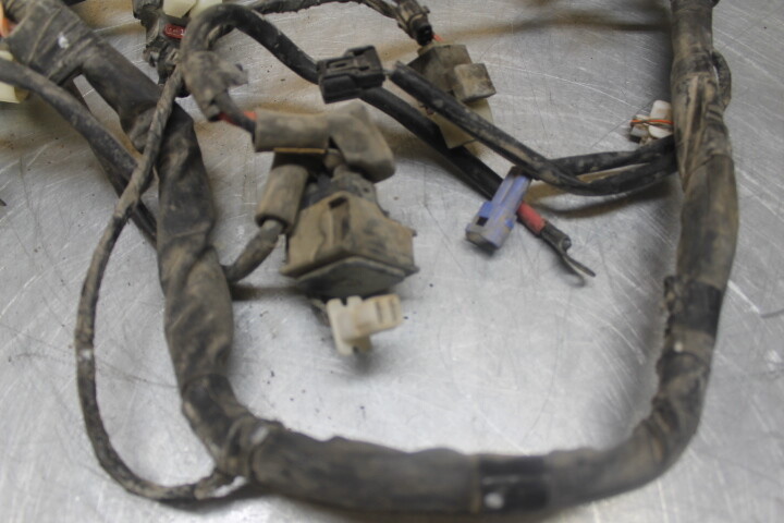 2006 SUZUKI LTR LT-R 450 LTR450 WIRE WIRING HARNESS #27398 | eBay
