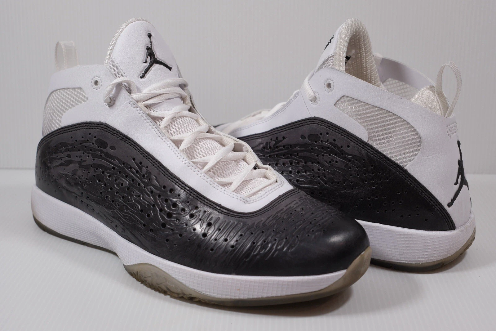 LOGO NIKE AIR JORDAN 2011 TAILLE 11 436771104 KOBE SUPREME BOÎTE 
