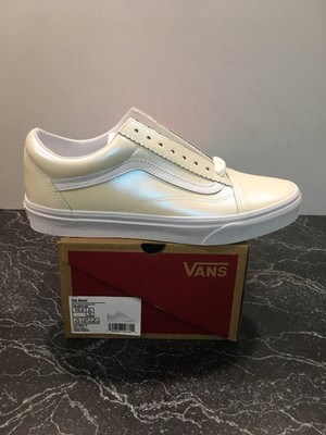 vans old skool pearl suede